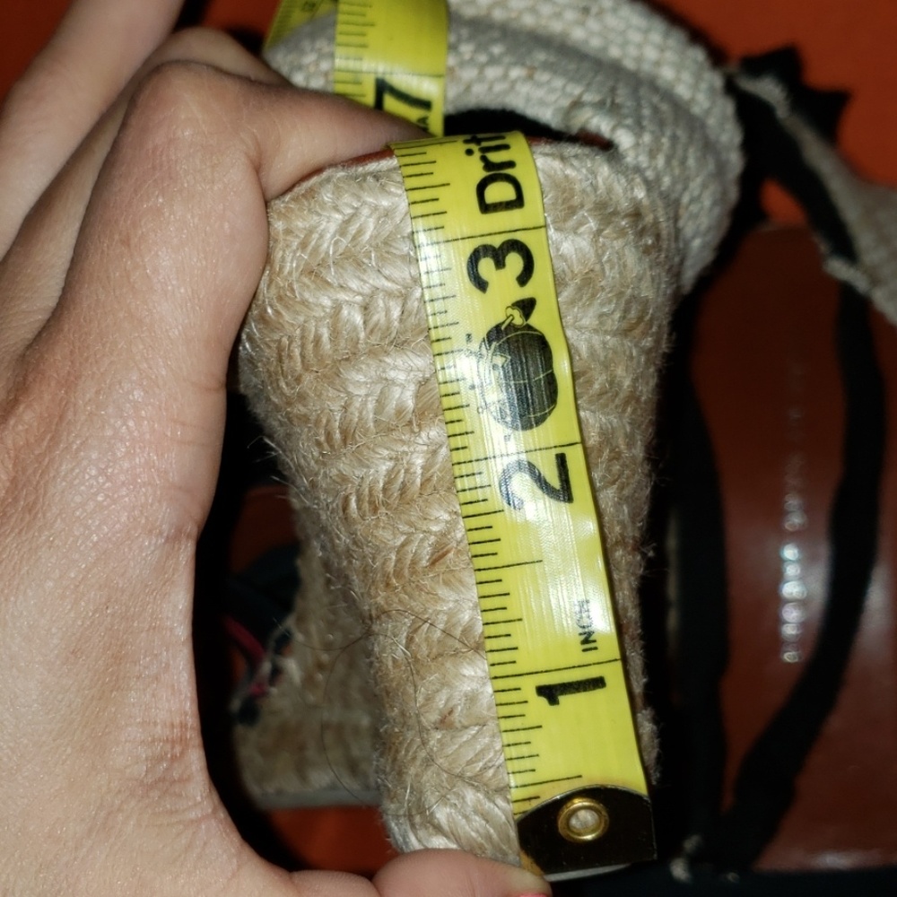 Marc by Marc Jacobs wedge espadrilles - Picture 7 of 7